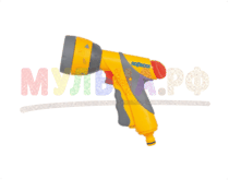 Hozelock Пистолет - распылитель мulti Spray Plus, арт 2684 